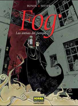 Fog 4, Las arenas del tiempo Books