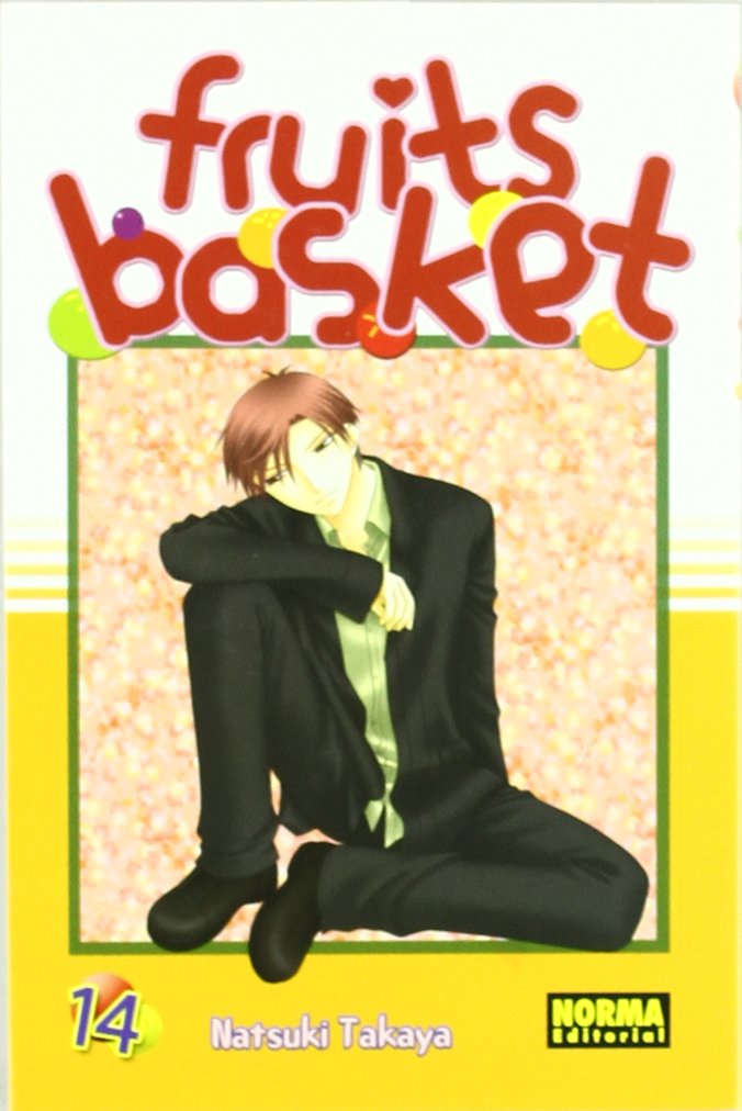 Fruits basket 14 (CÓMIC MANGA) Manga