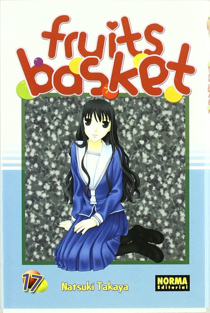 Fruits basket 17 (CÓMIC MANGA) Manga