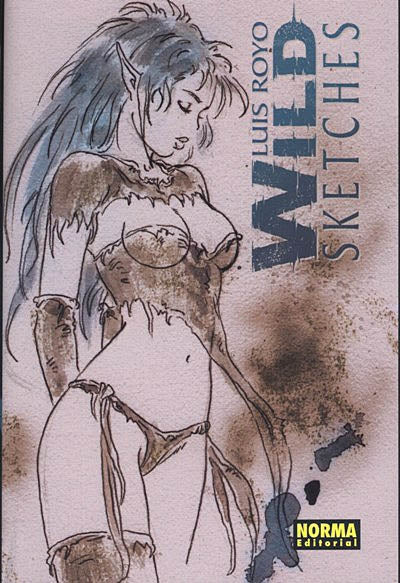 Product Image: Wild sketches. Vol. 2