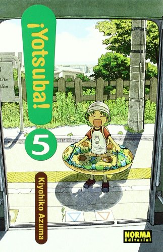 ¡Yotsuba! 5 (CÓMIC MANGA) Manga