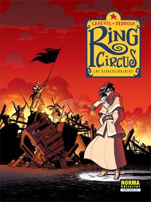 Ring circus - los revolucionarios (Extra Color) Books