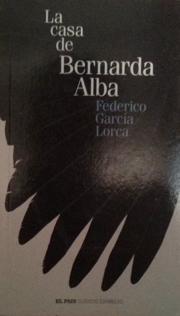 La Casa de Bernarda Alba Books