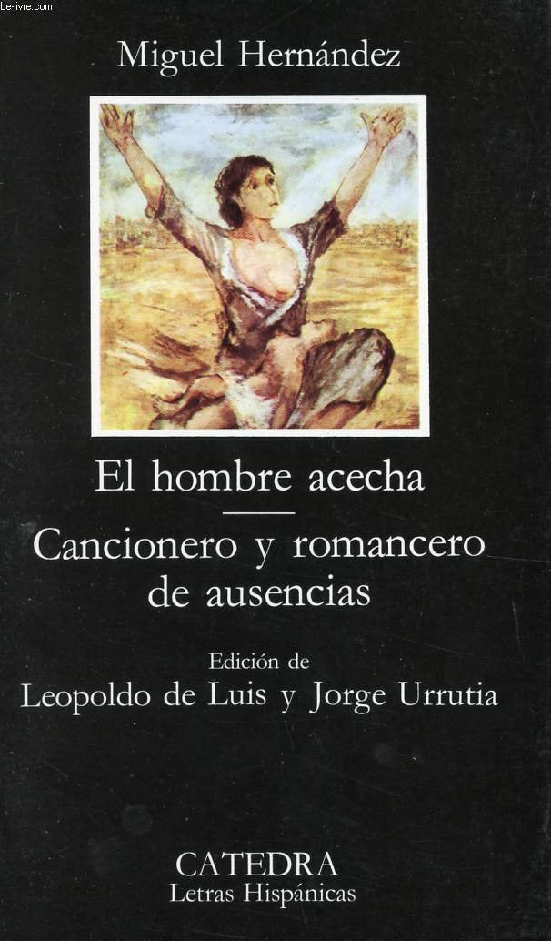 Cancionero y romancero de ausencias Books