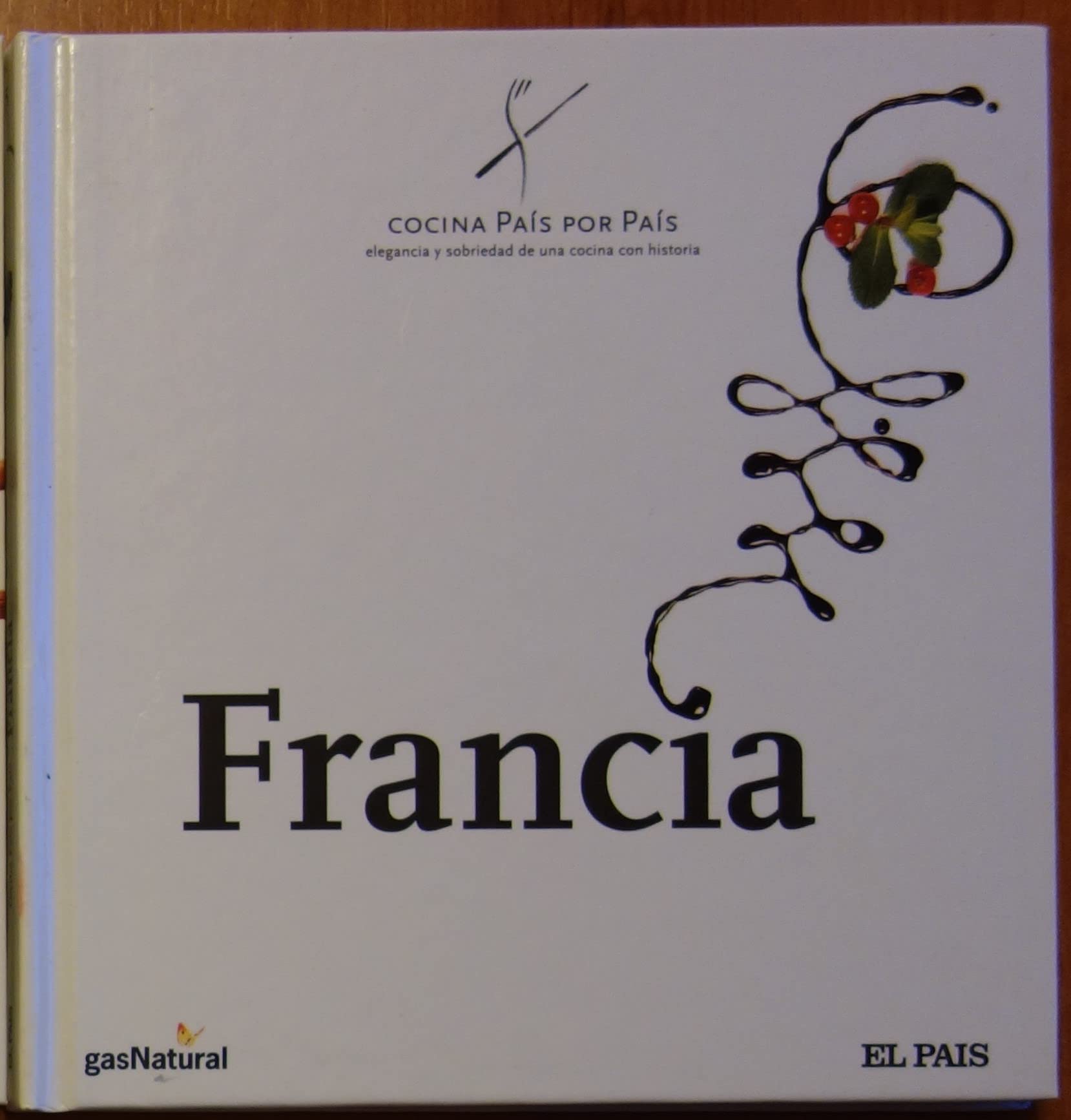FRANCIA. Col. cocina país por país nº5 book