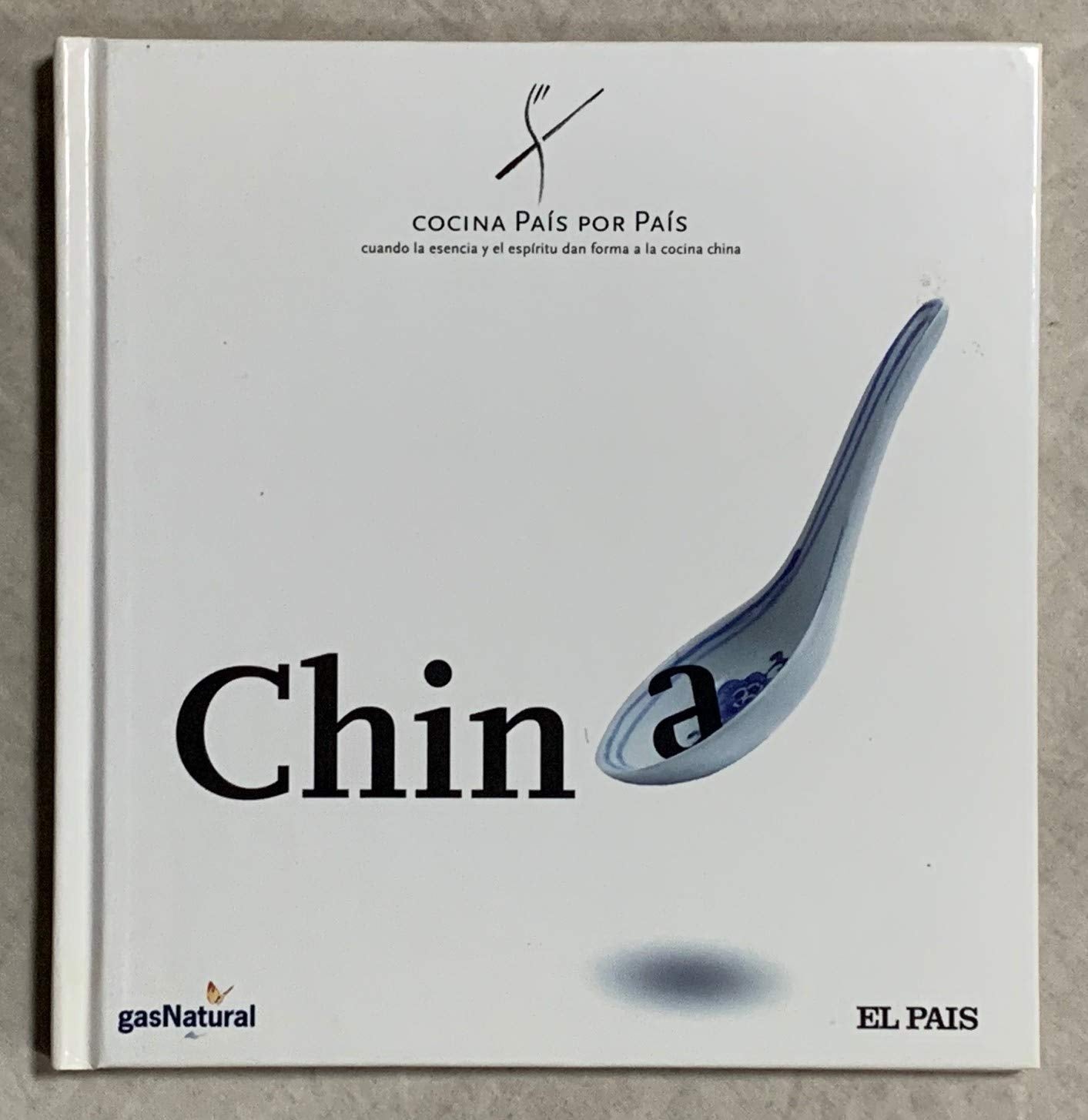 CHINA. Col. cocina país por país nº7 Books