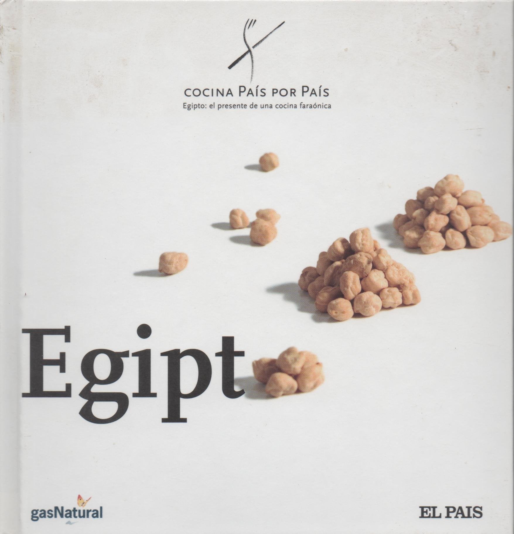 Cocina País por País. Egipto Medina, Ignacio Books