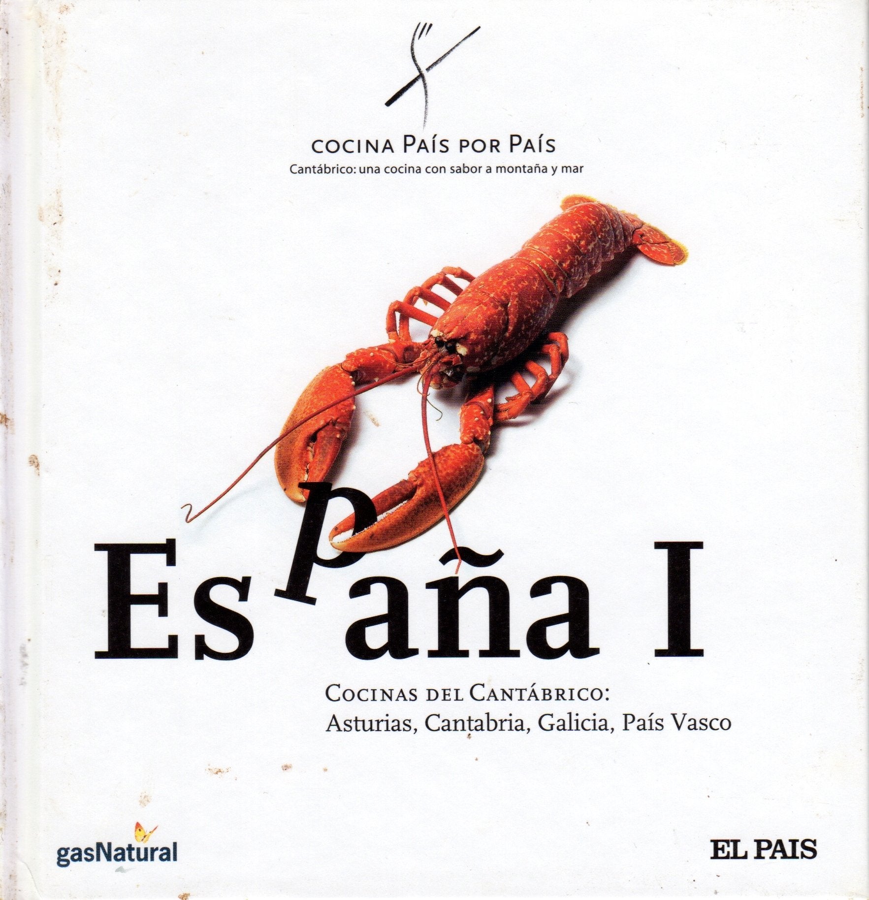 Cocina española cantabrico 14 Books