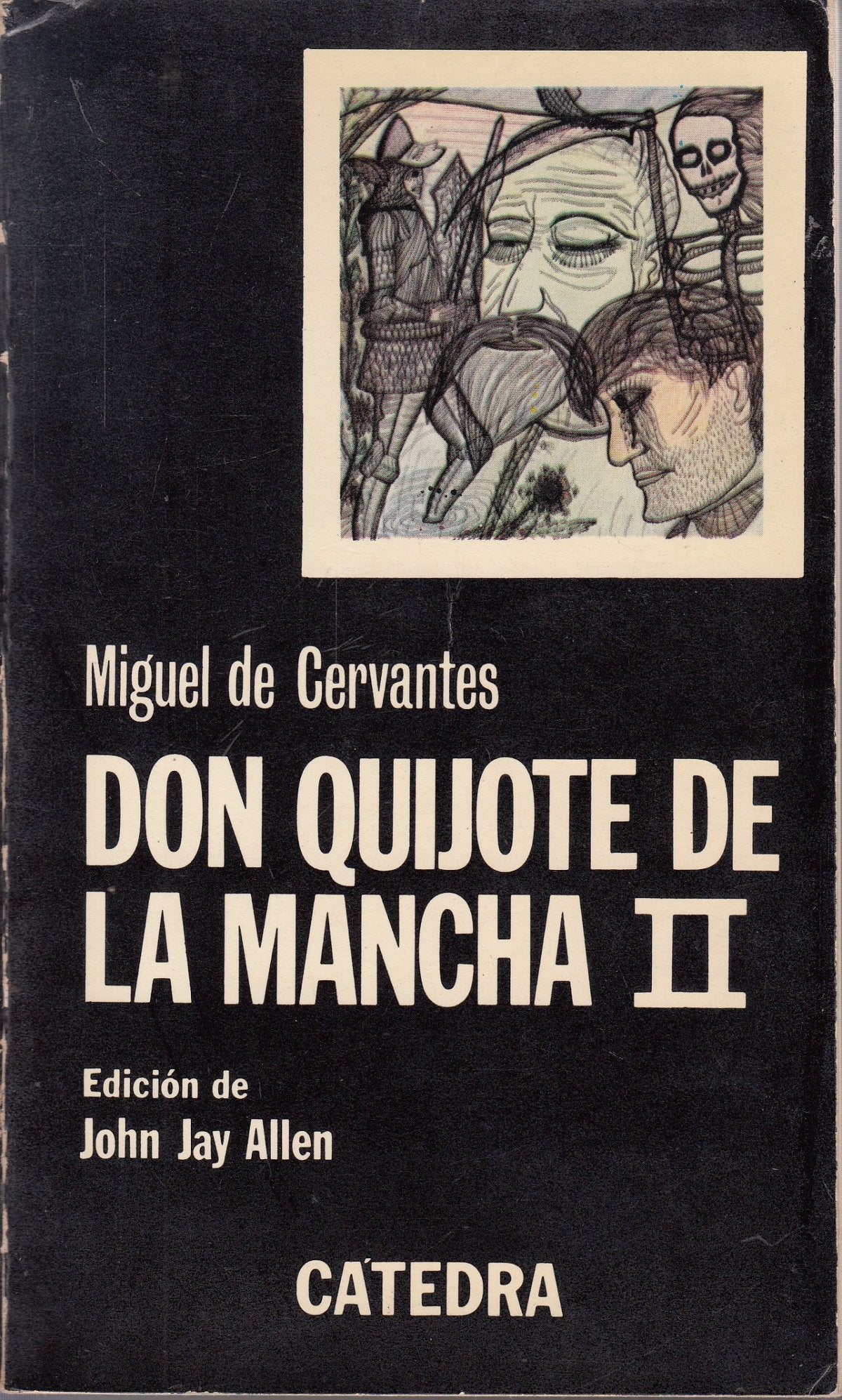 Don Quijote de La Mancha II Books