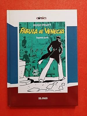 Corto Maltés, Fábula en Venecia 2 Books