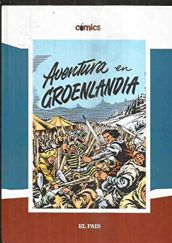 EL CAPITÁN TRUENO. AVENTURA EN GROENLANDIA Books
