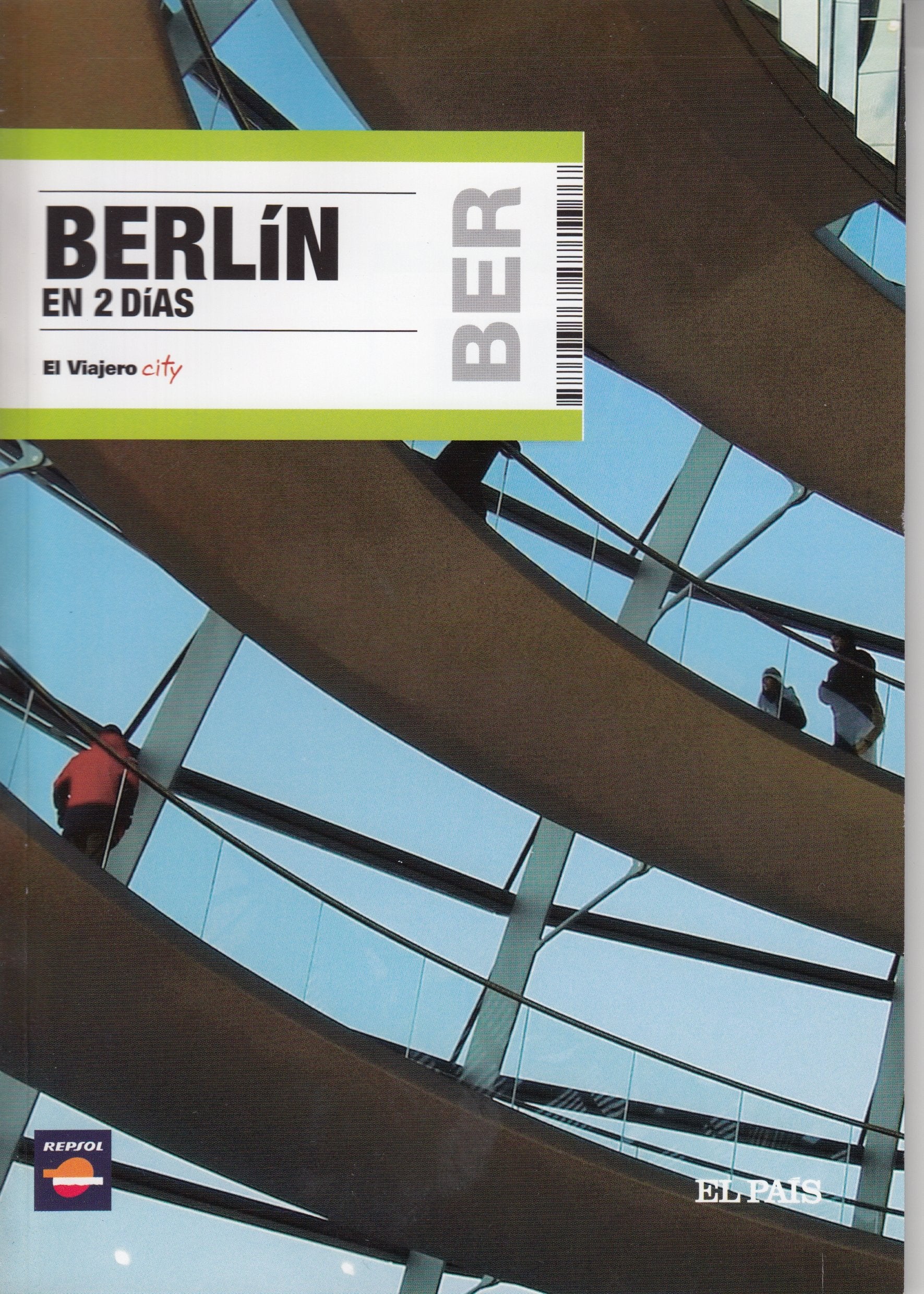 Berlín en 2 dias book