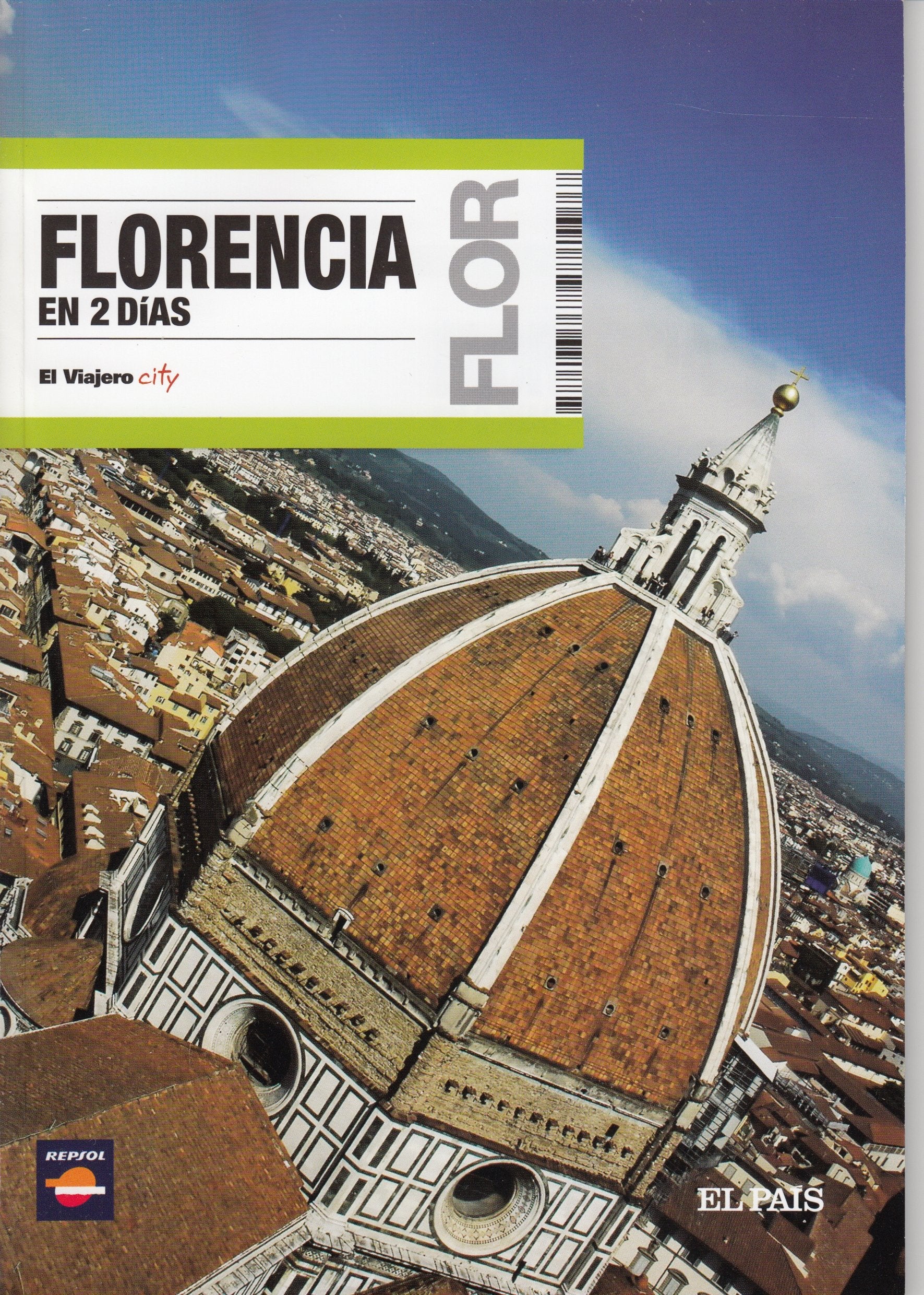 Florencia en 2 días Books