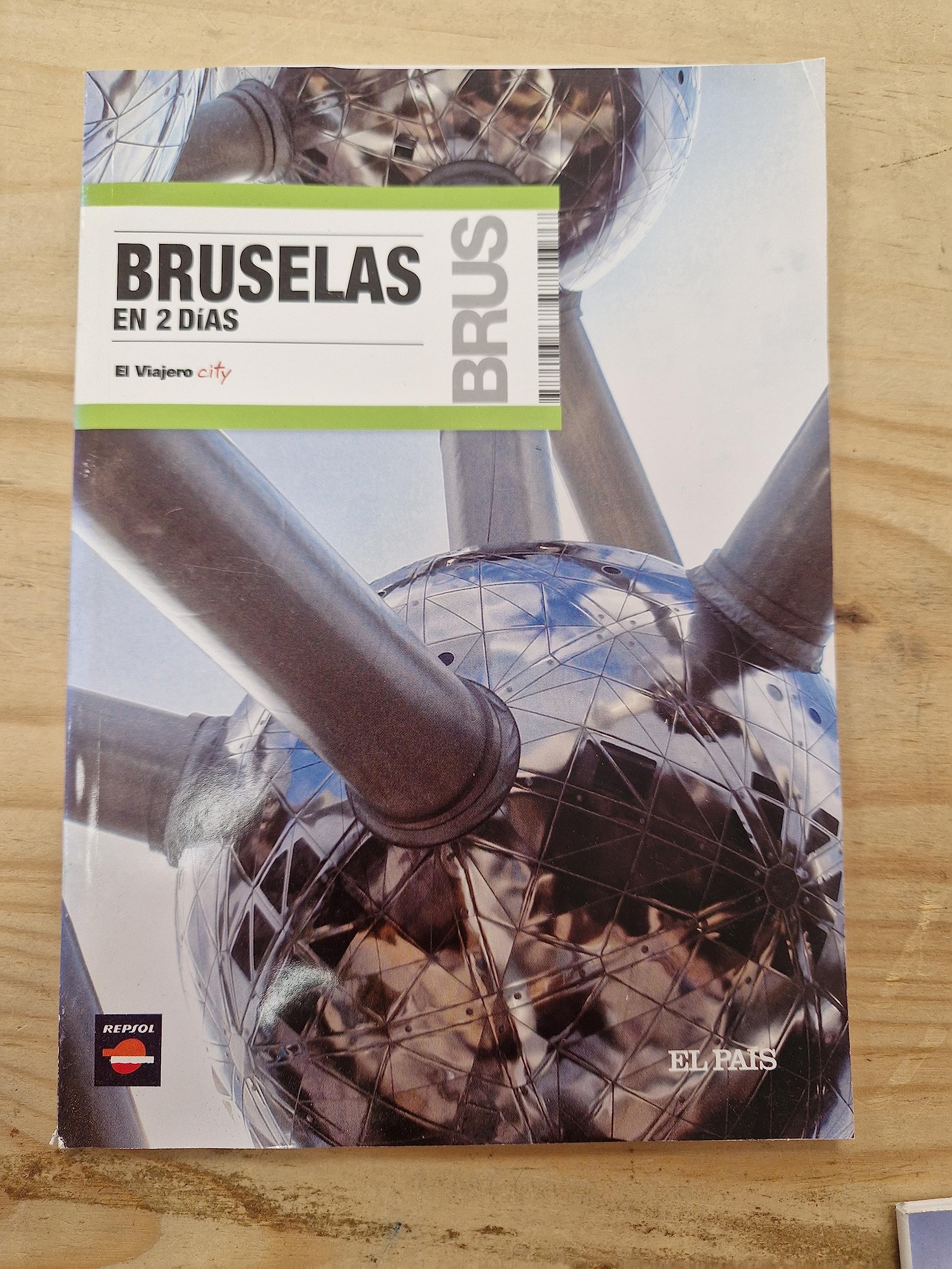 Bruselas en 48 horas Books