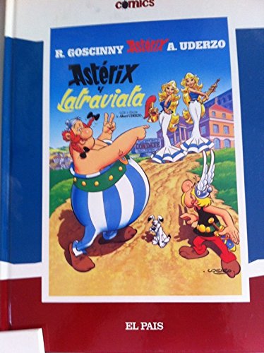 Astérix y la Traviata book