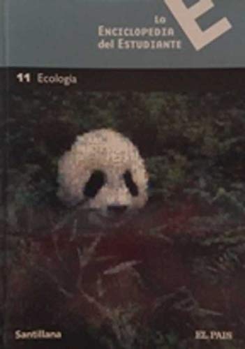 LA ENCICLOPEDIA DEL ESTUDIANTE 11. ECOLOGIA Books