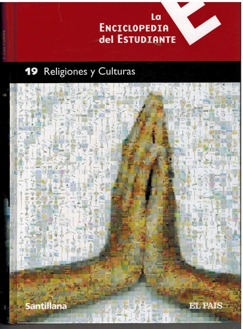 LA ENCICLOPEDIA DEL ESTUDIANTE. 19. RELIGIONES Y CULTURAS Books