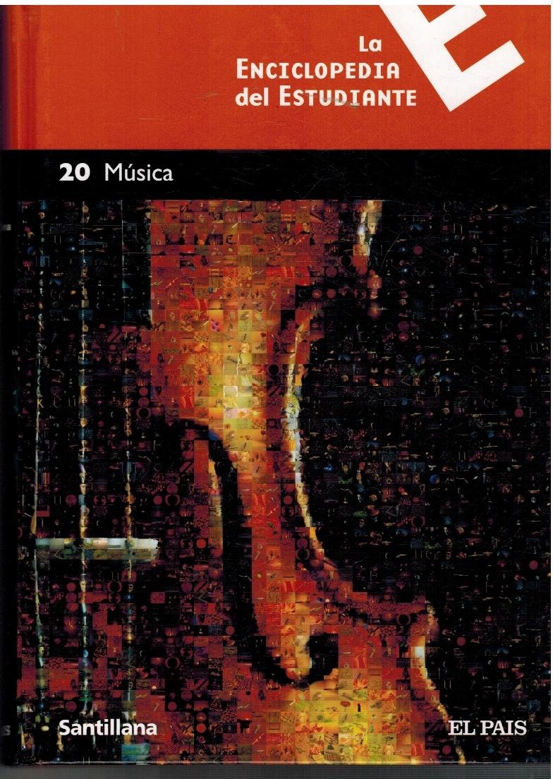 LA ENCICLOPEDIA DEL ESTUDIANTE 20. MUSICA Books