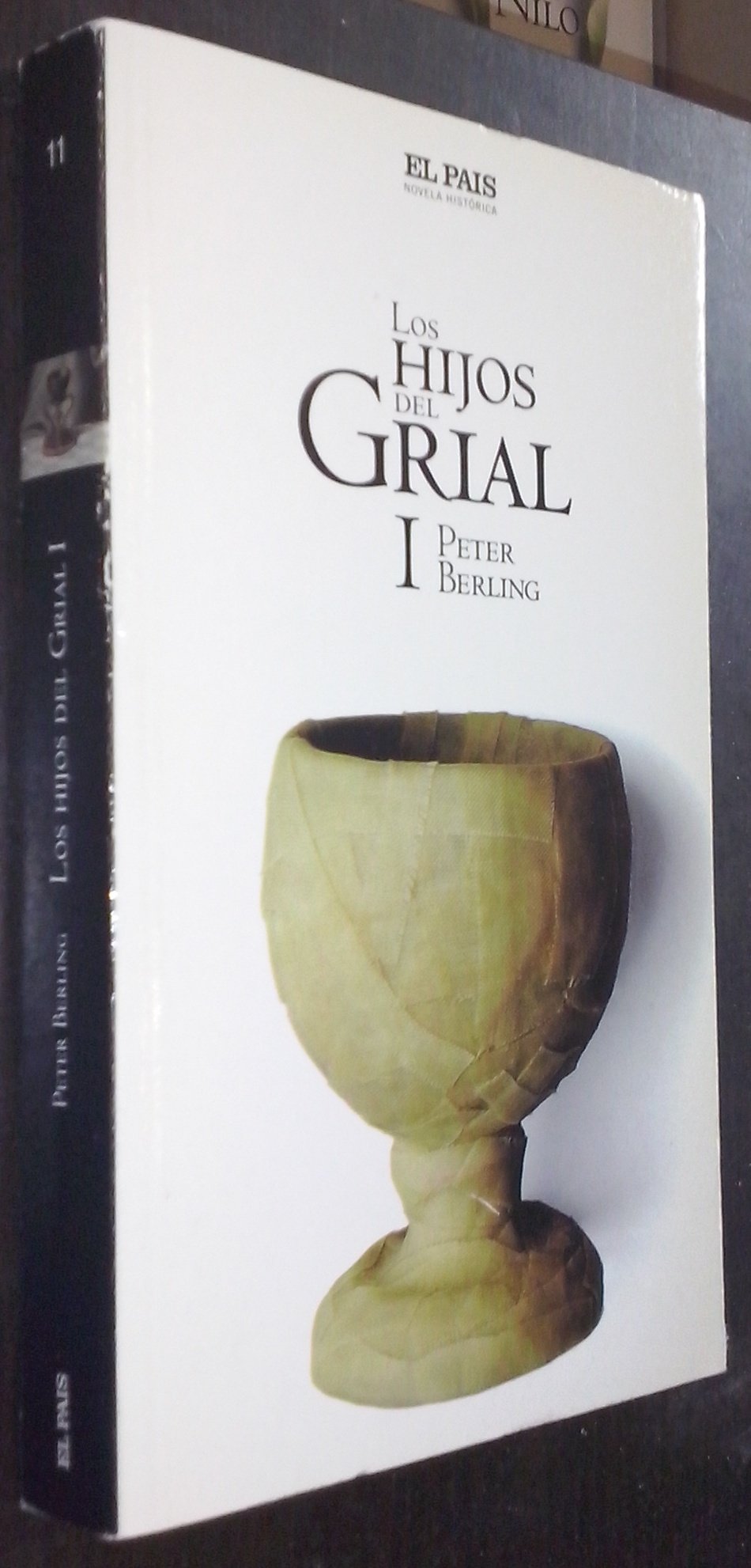 LOS HIJOS DEL GRIAL (I) book