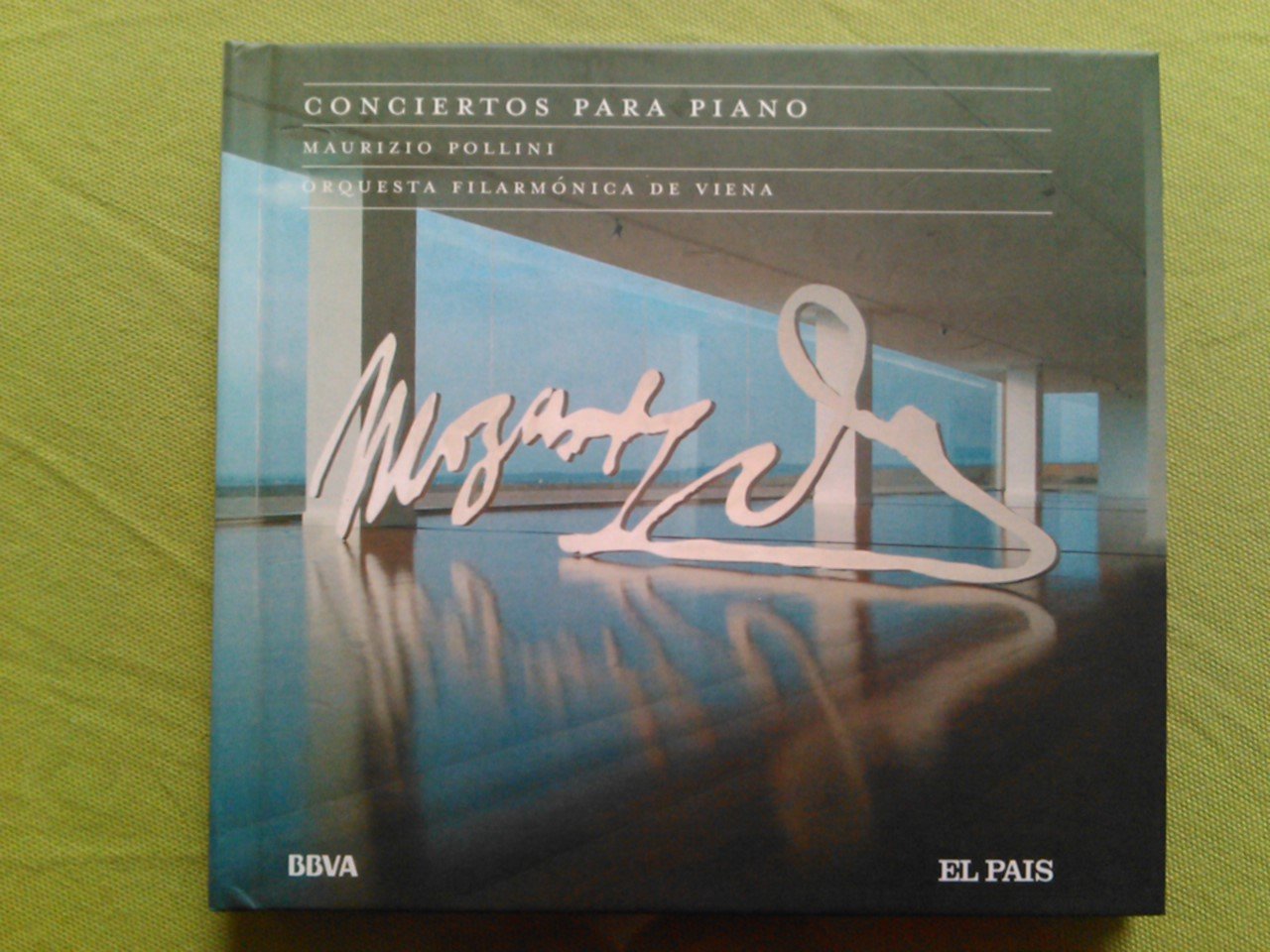 Conciertos Para Piano 250 Aniversario MOZART Books