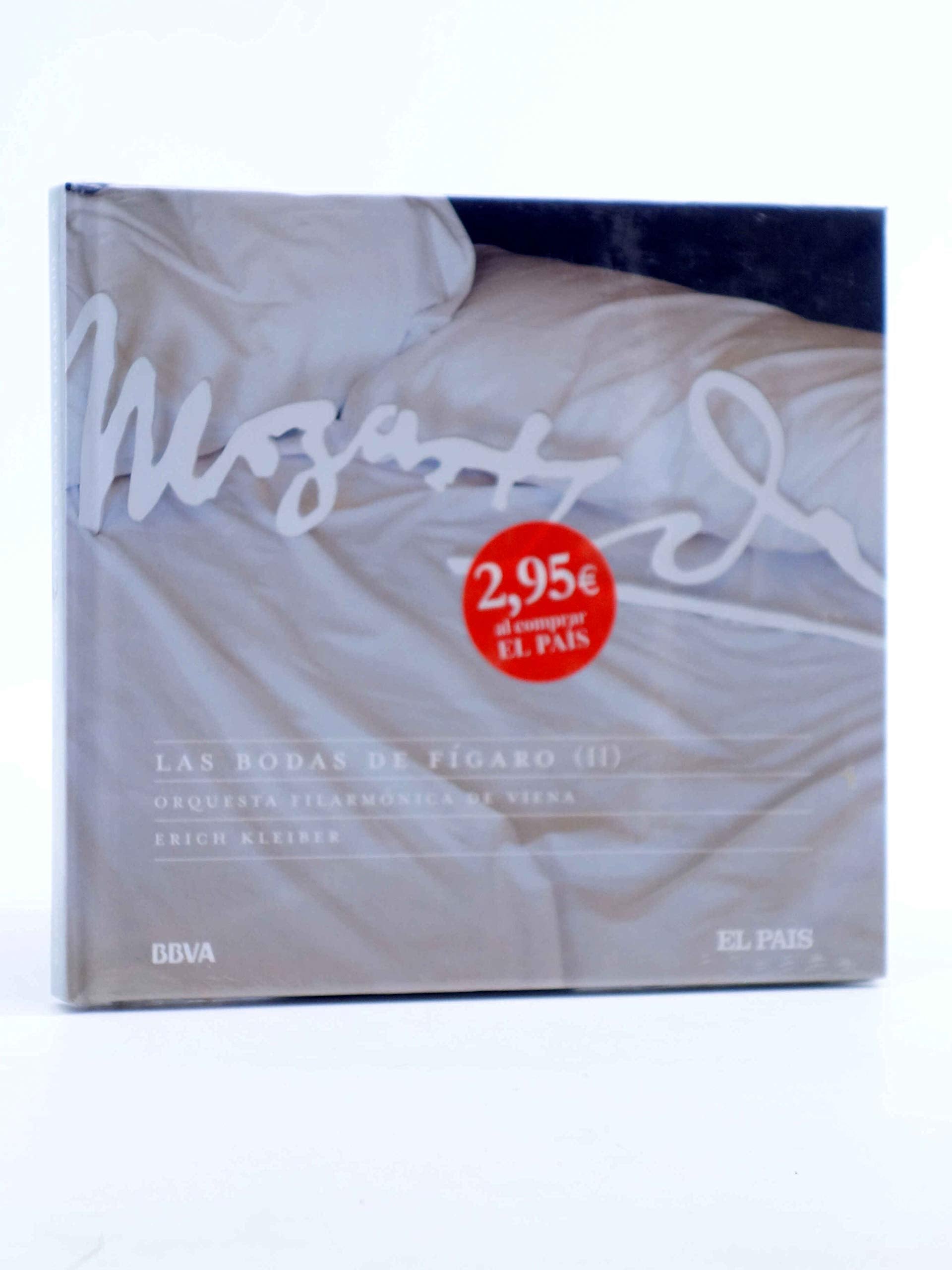 CD LIBRO MOZART 250 ANIVERSARIO 6. Las Bodas De Fígaro Ii Books