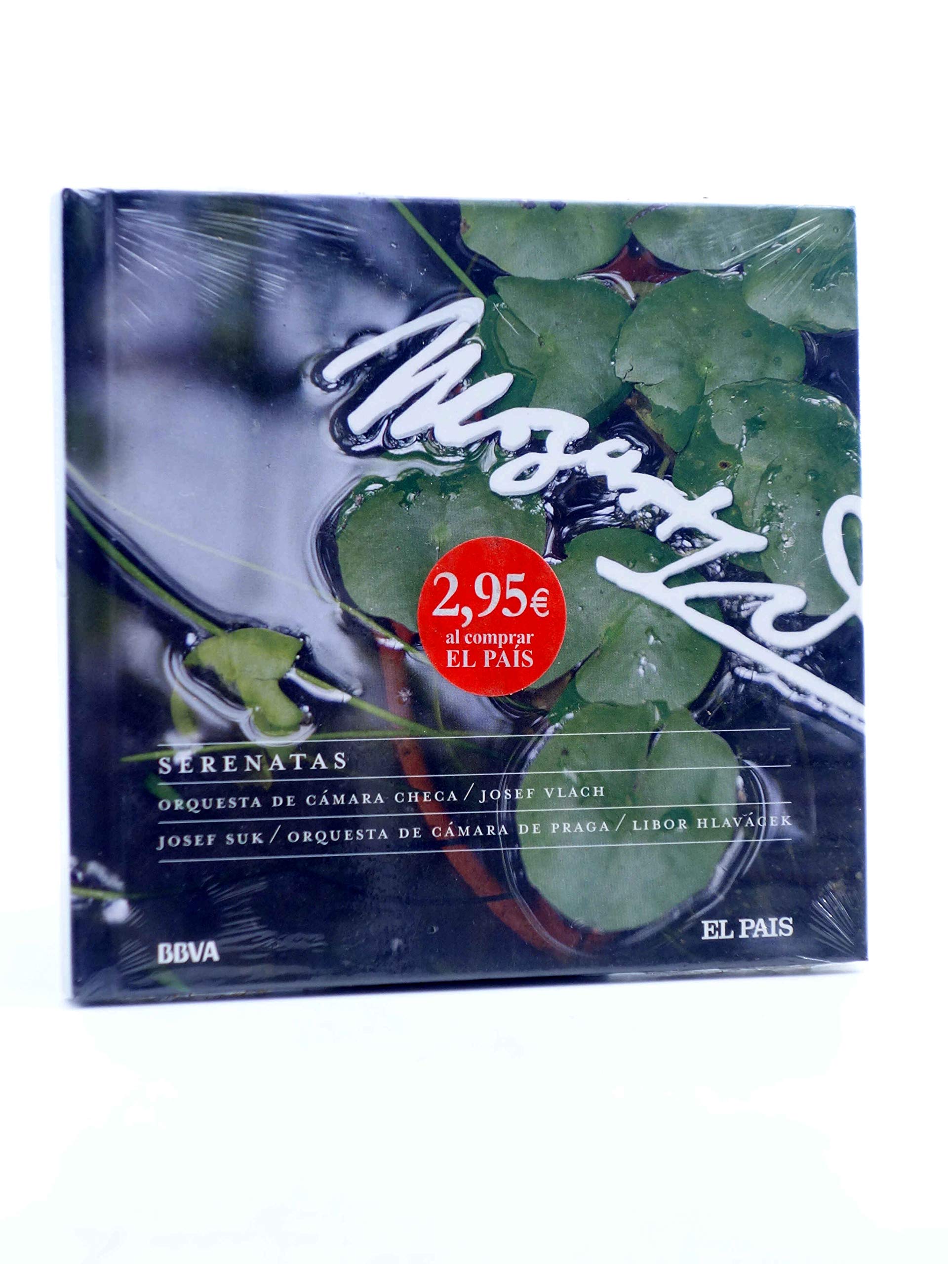 CD LIBRO MOZART 250 ANIVERSARIO 7. Serenatas Books