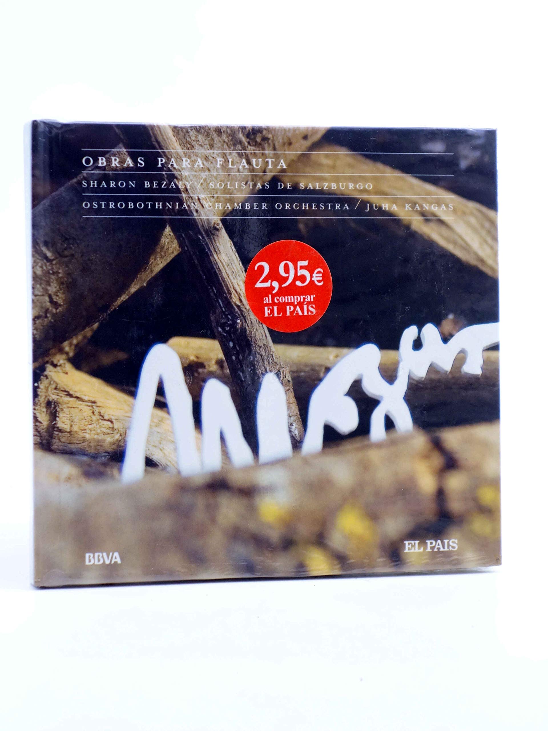 CD LIBRO MOZART 250 ANIVERSARIO 10. Obras Para Flauta Books