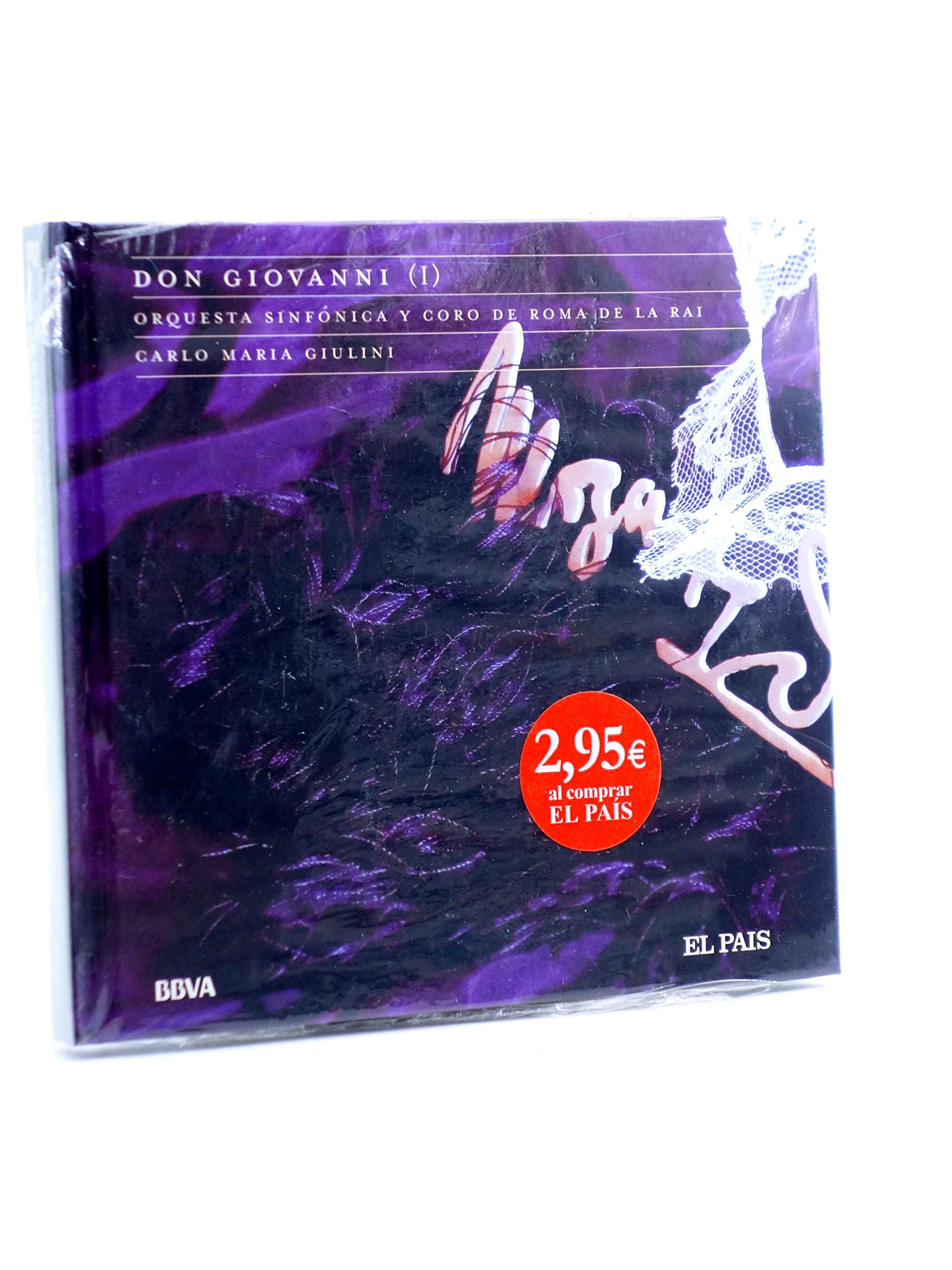 CD LIBRO MOZART 250 ANIVERSARIO 11. Don Giovanni I Books