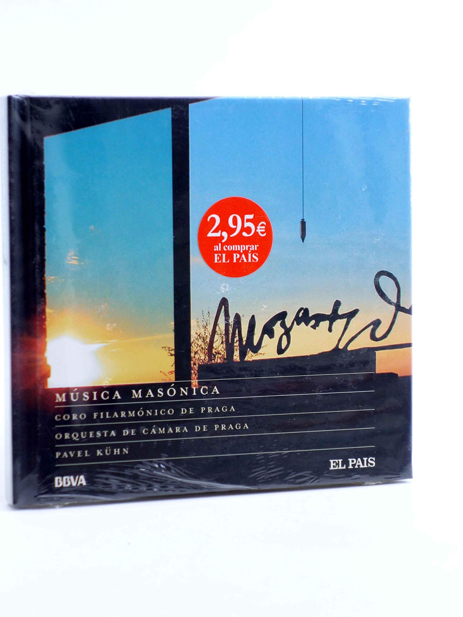 Musica Masonica, (EL PAIS) Music