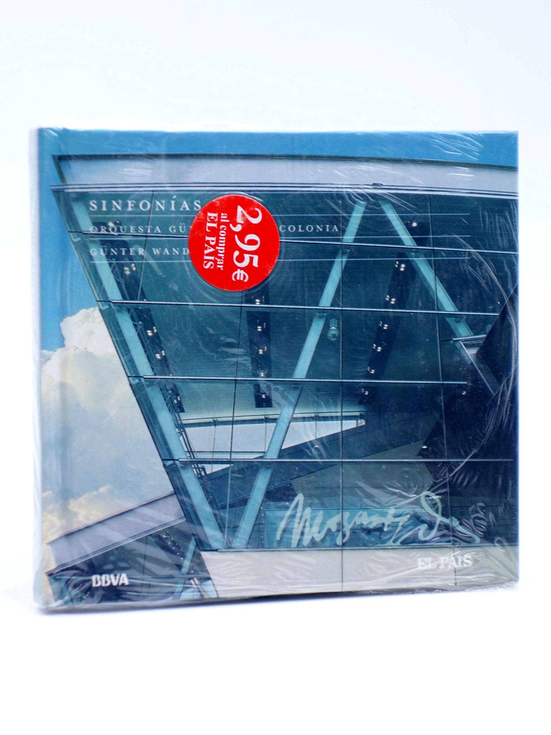 CD LIBRO MOZART 250 ANIVERSARIO 26. Sinfonías Ii Books