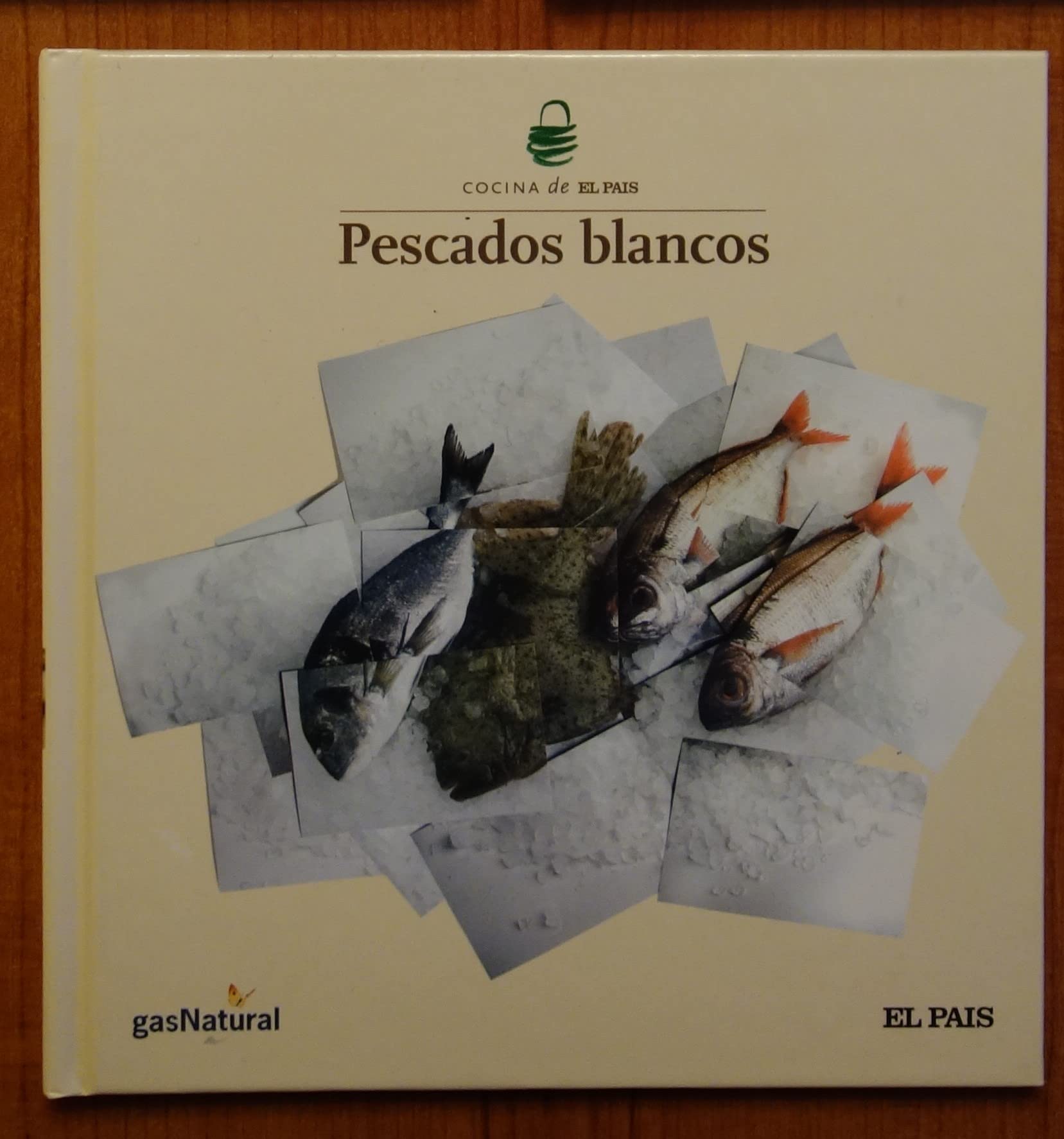 Pescados blancos. Books