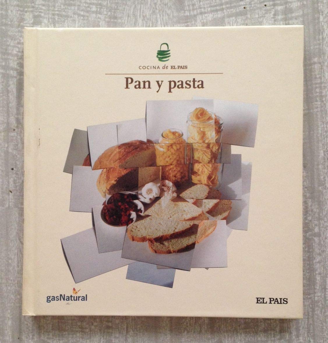 PAN Y PASTA Books