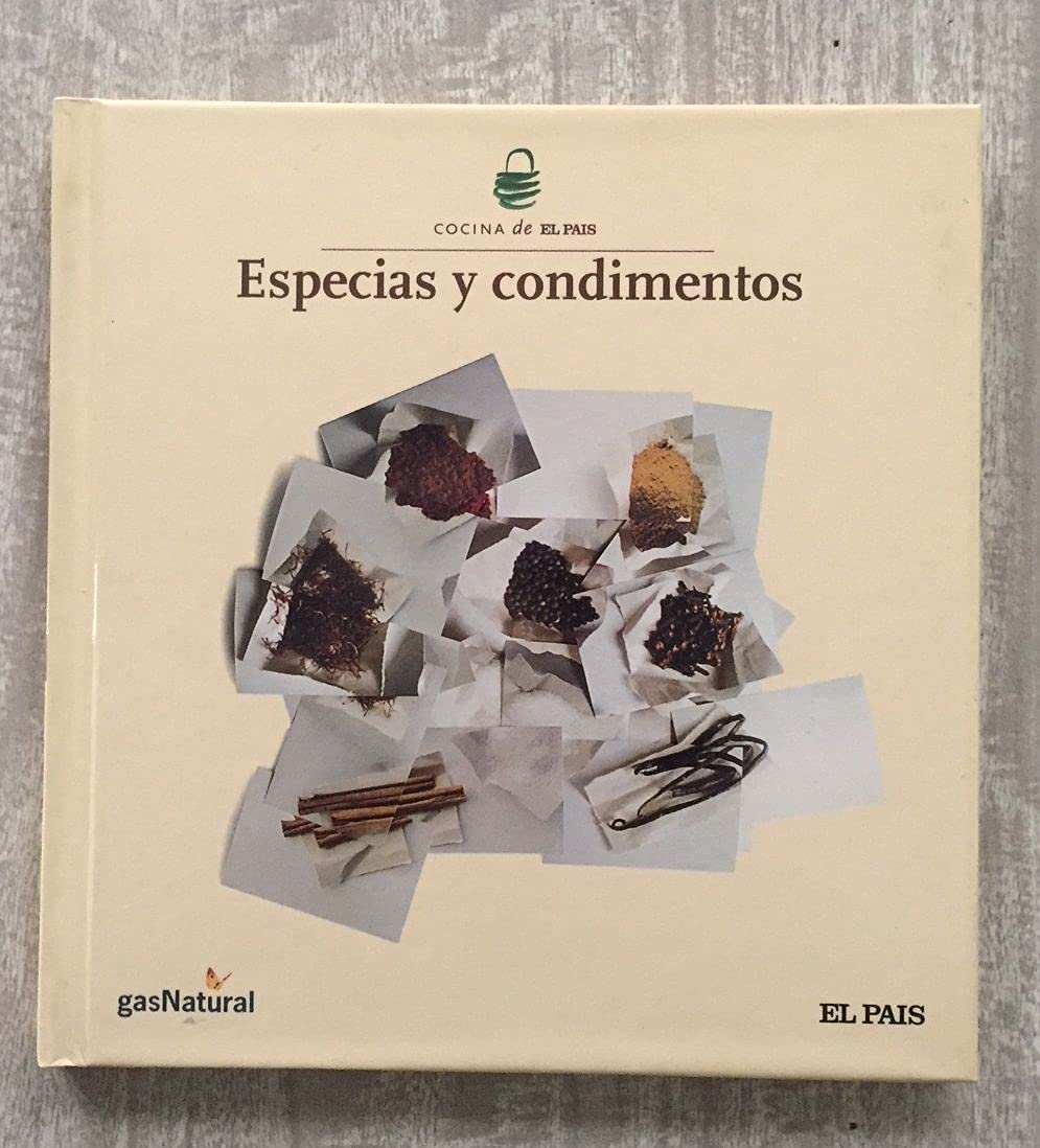 Product Image: ESPECIAS Y CONDIMENTOS
