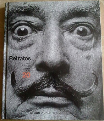 Memoria gráfica de la historia y la sociedad española del siglo XX,20:RETRATOS book