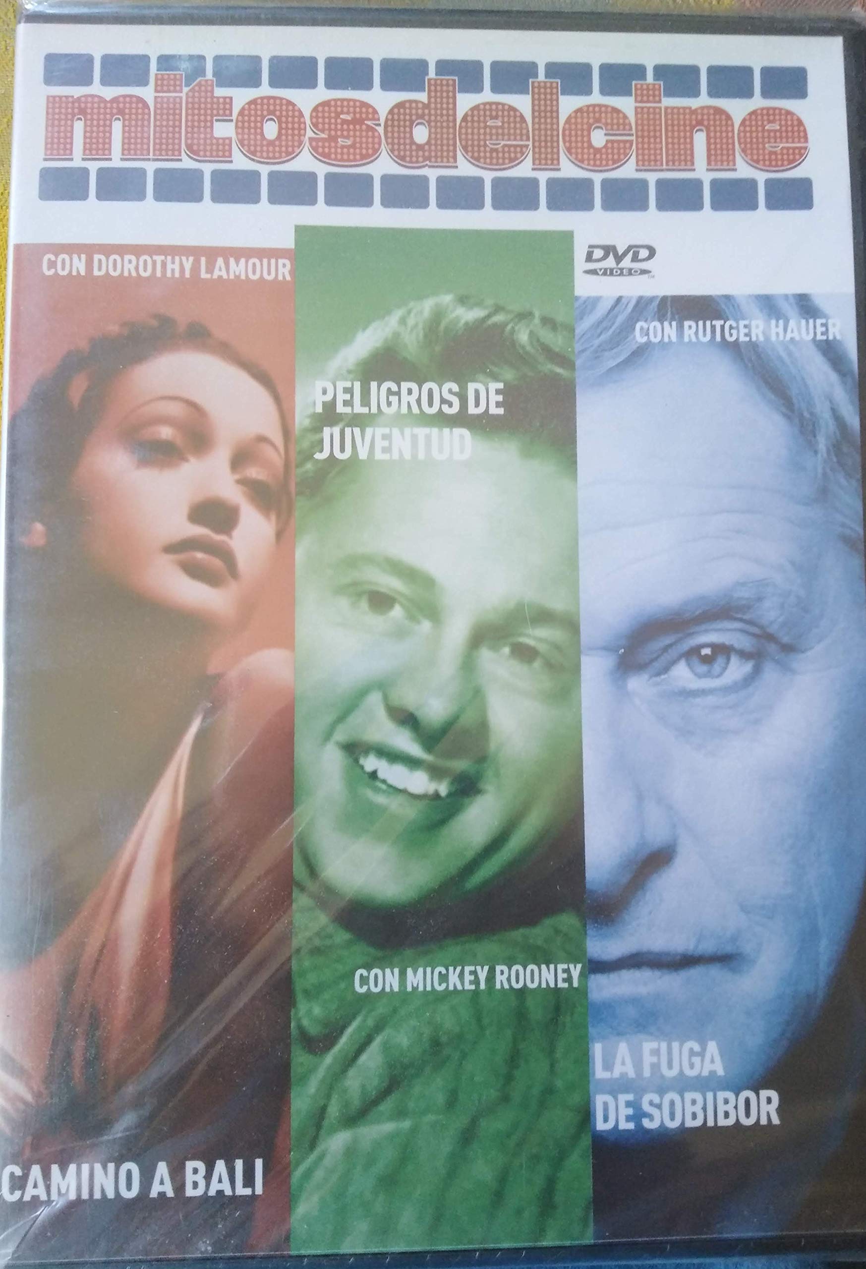 Mitos del Cine 023 book