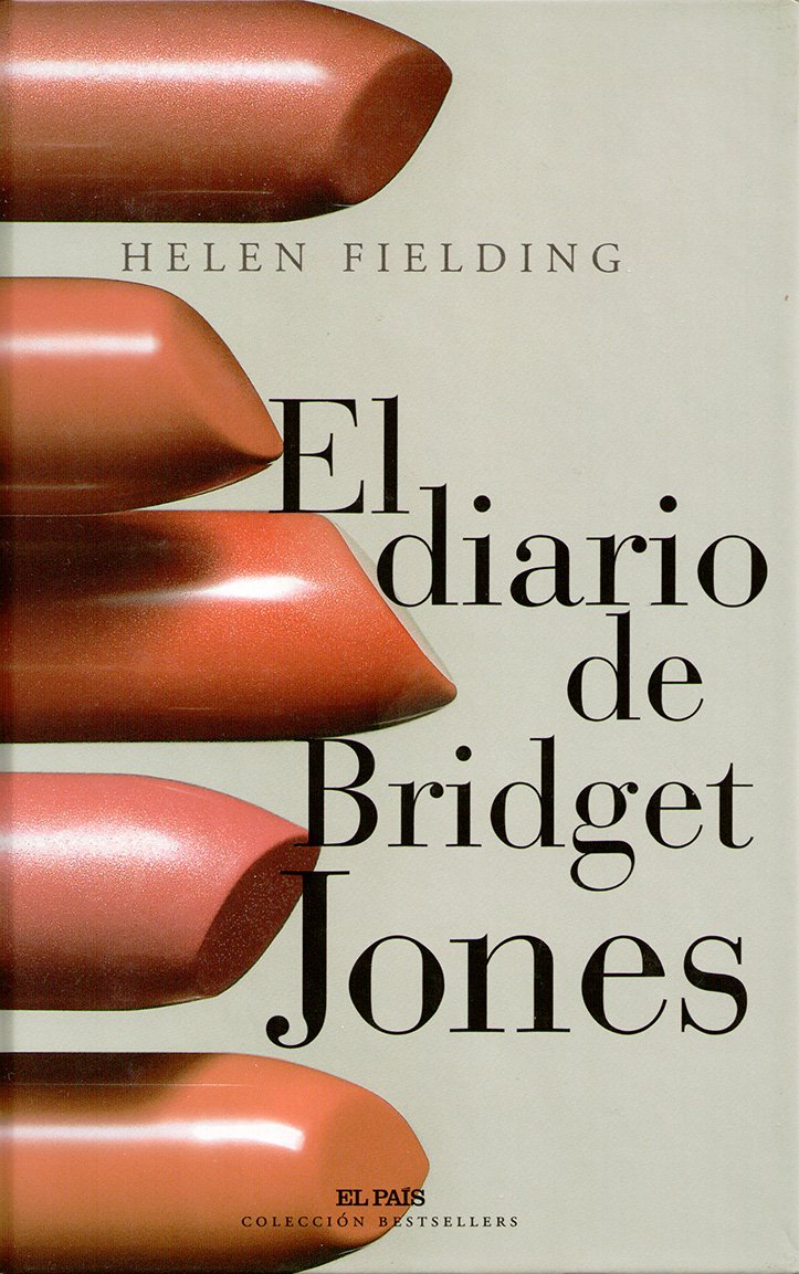 El diario de Bridget Jones book