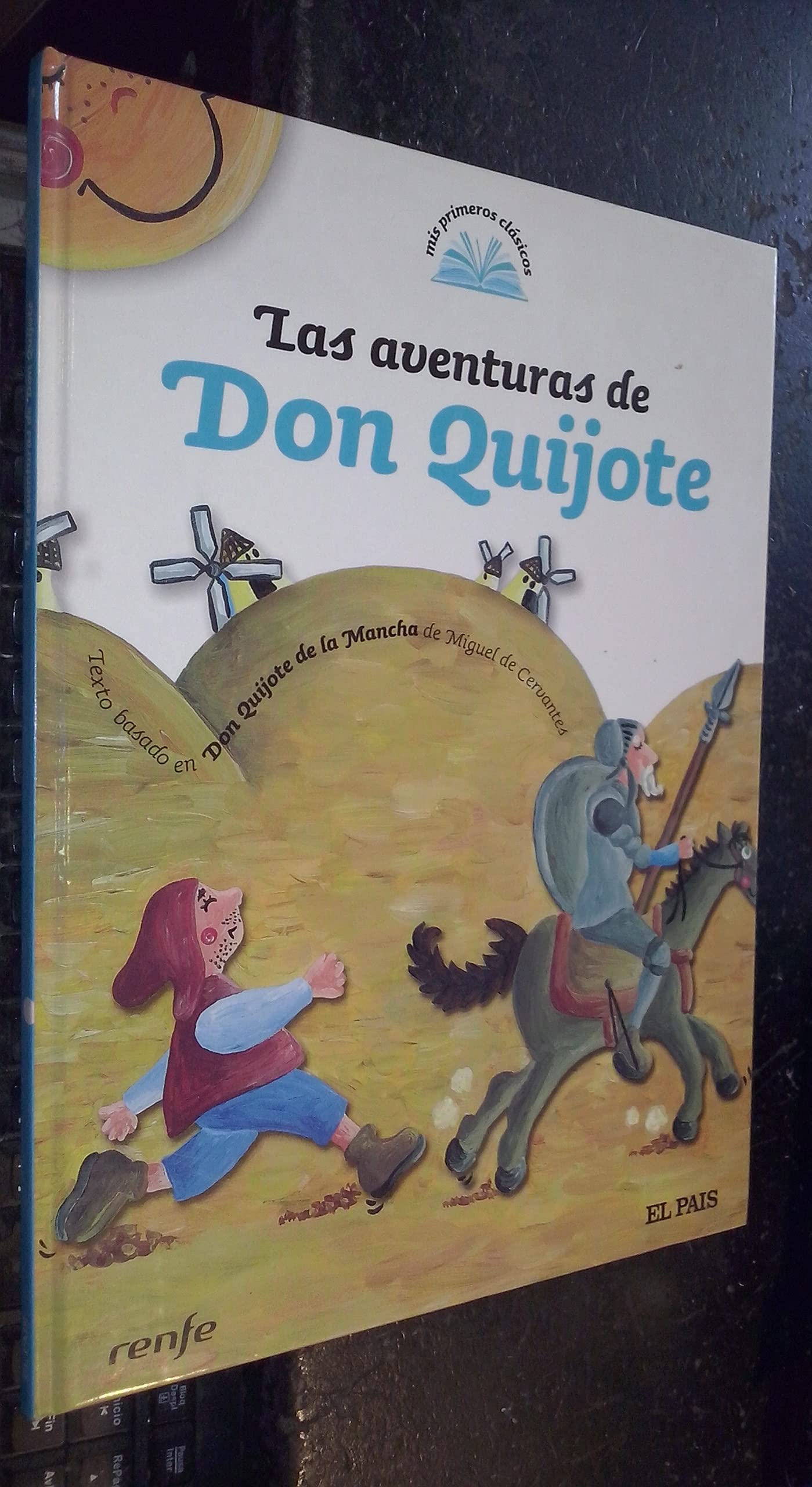 Las aventuras de Don Quijote book