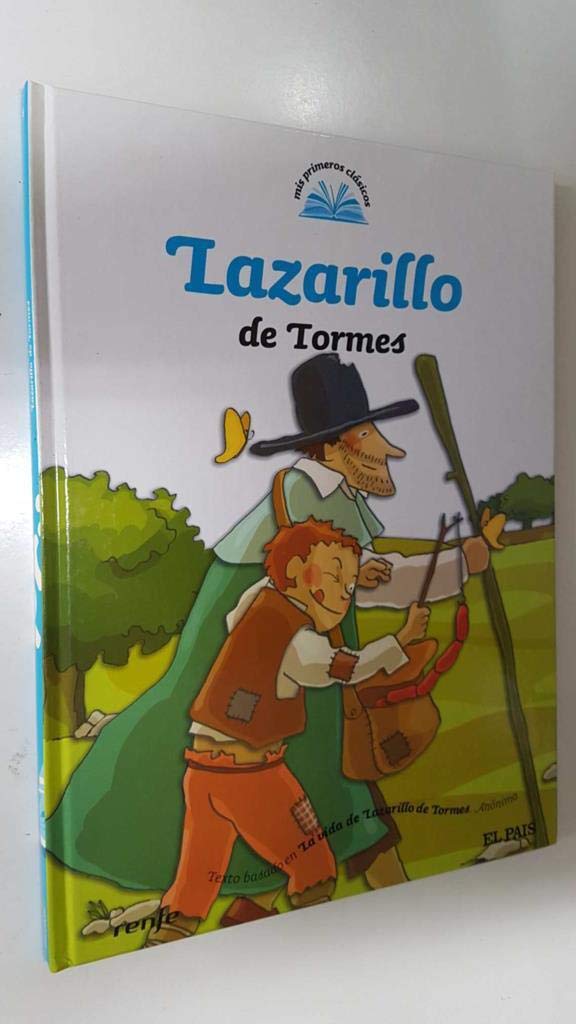 Mis primeros clasicos num.06: Lazarillo de Tormes Books