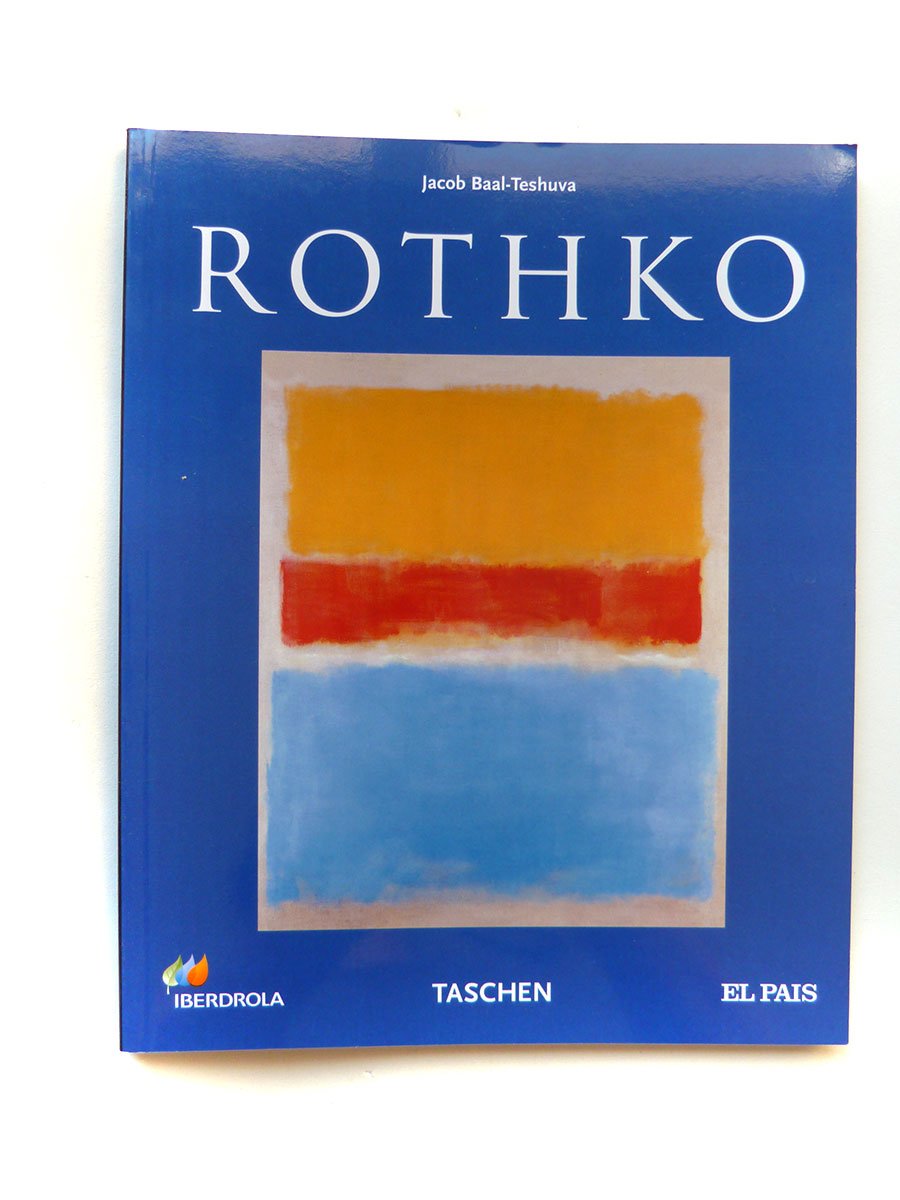 Mark Rothko: 1903-1970 : cuadros como dramas book