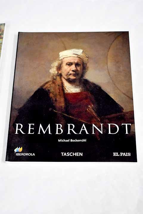 Rembrandt, 1606-1669: el enigma de la visión del cuadro book