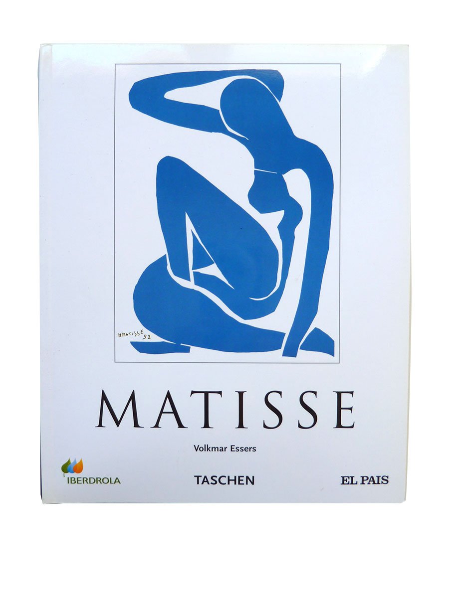 Henri Matisse, 1869-1954: maestro del color Books
