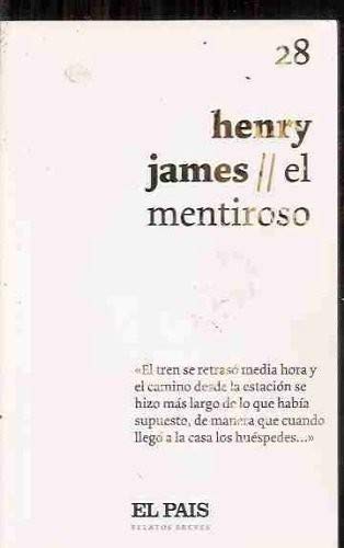 El mentiroso Books