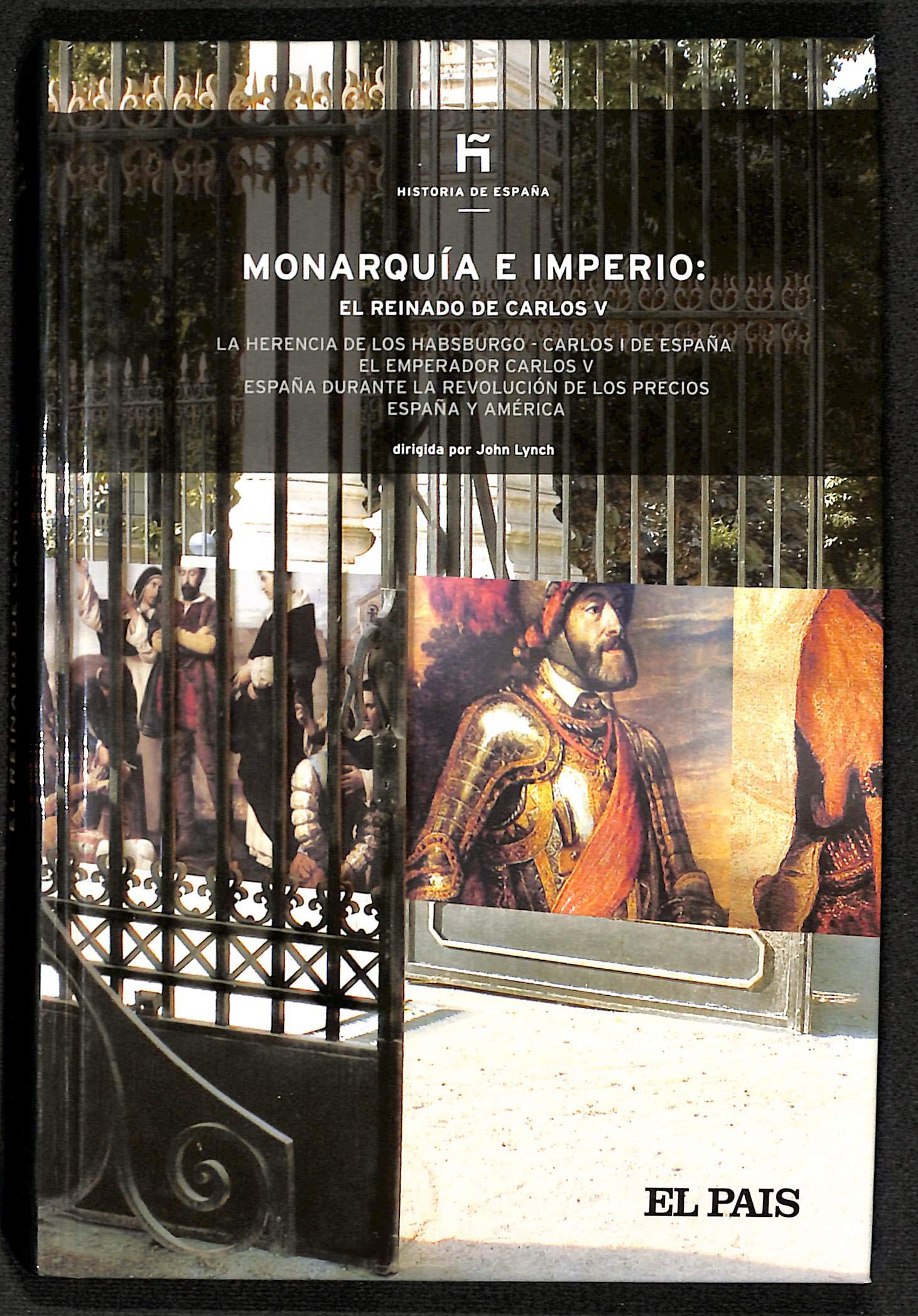 El imperio colonial y el fin de los Austrias: sociedad y economía, el comercio americano: recesión y recuperación Books