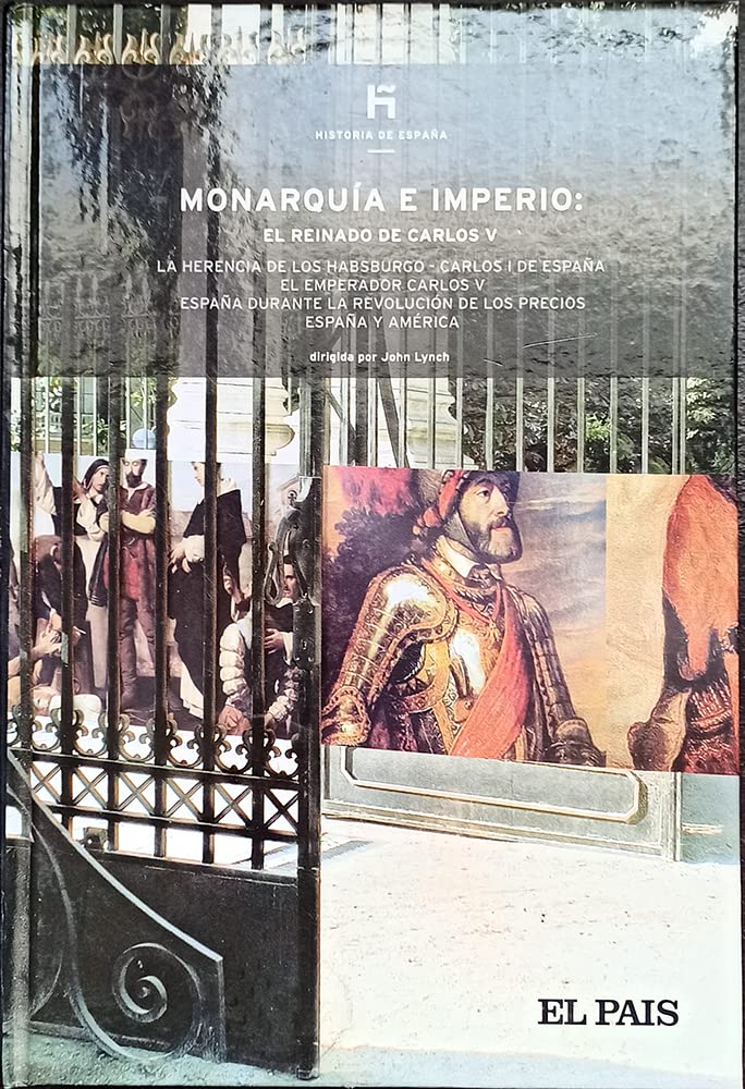 Monarquia e imperio Books