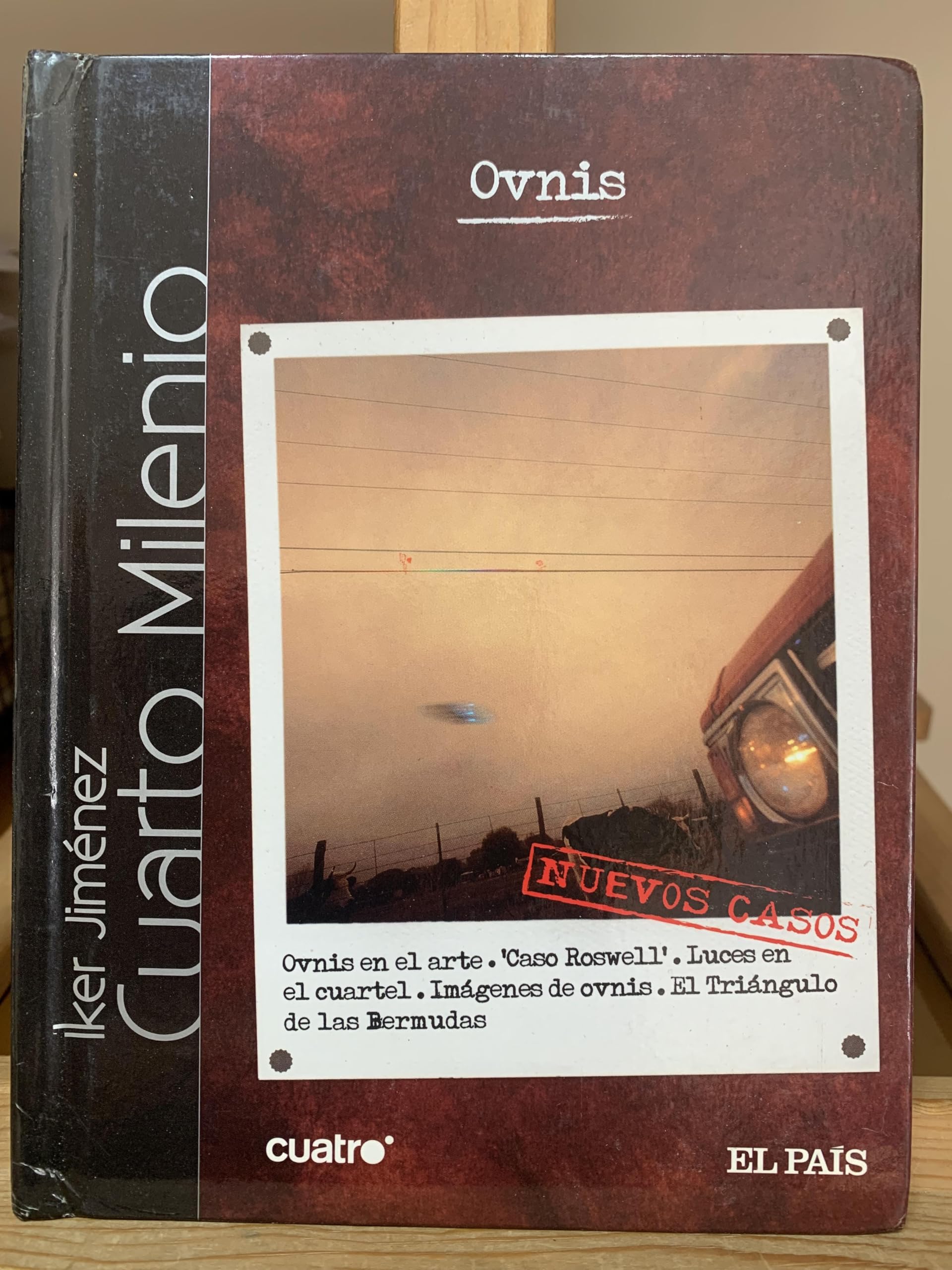 Cuarto Milenio 15. Fronteras de la Ciencia ( book