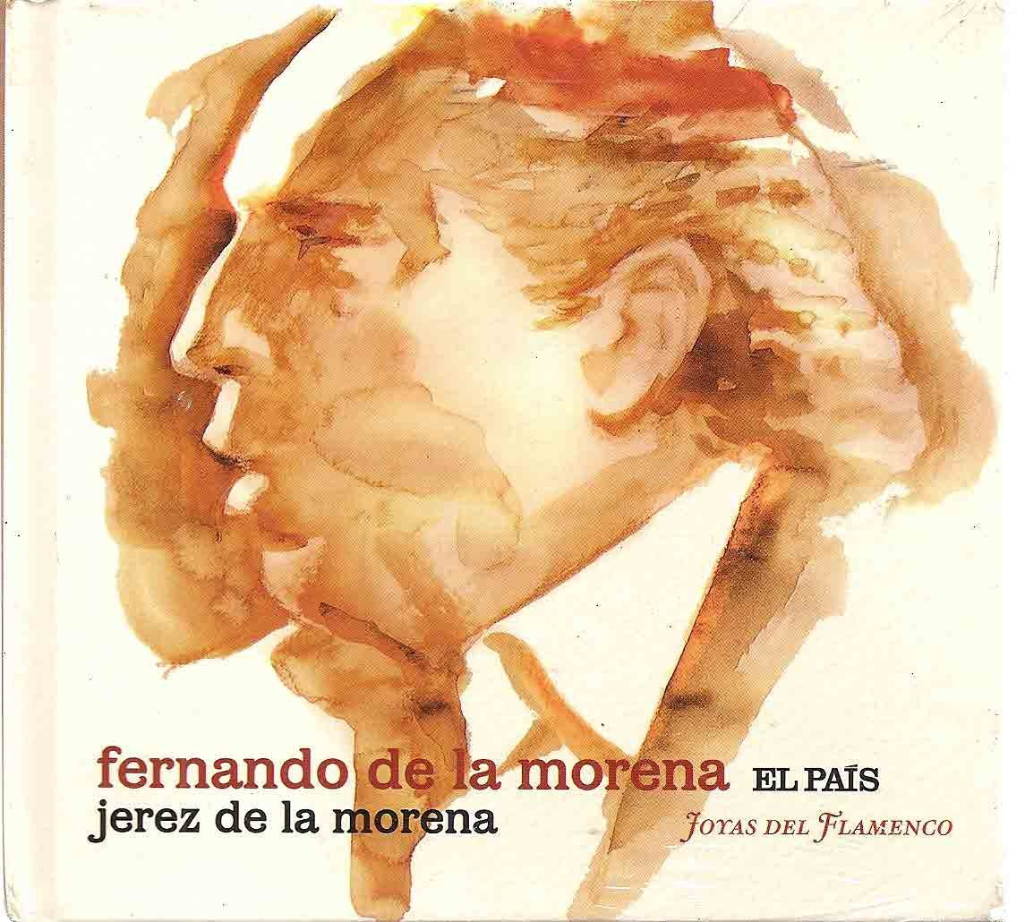 Fernando de la Morena: Jerez de la Morena (con CD) book