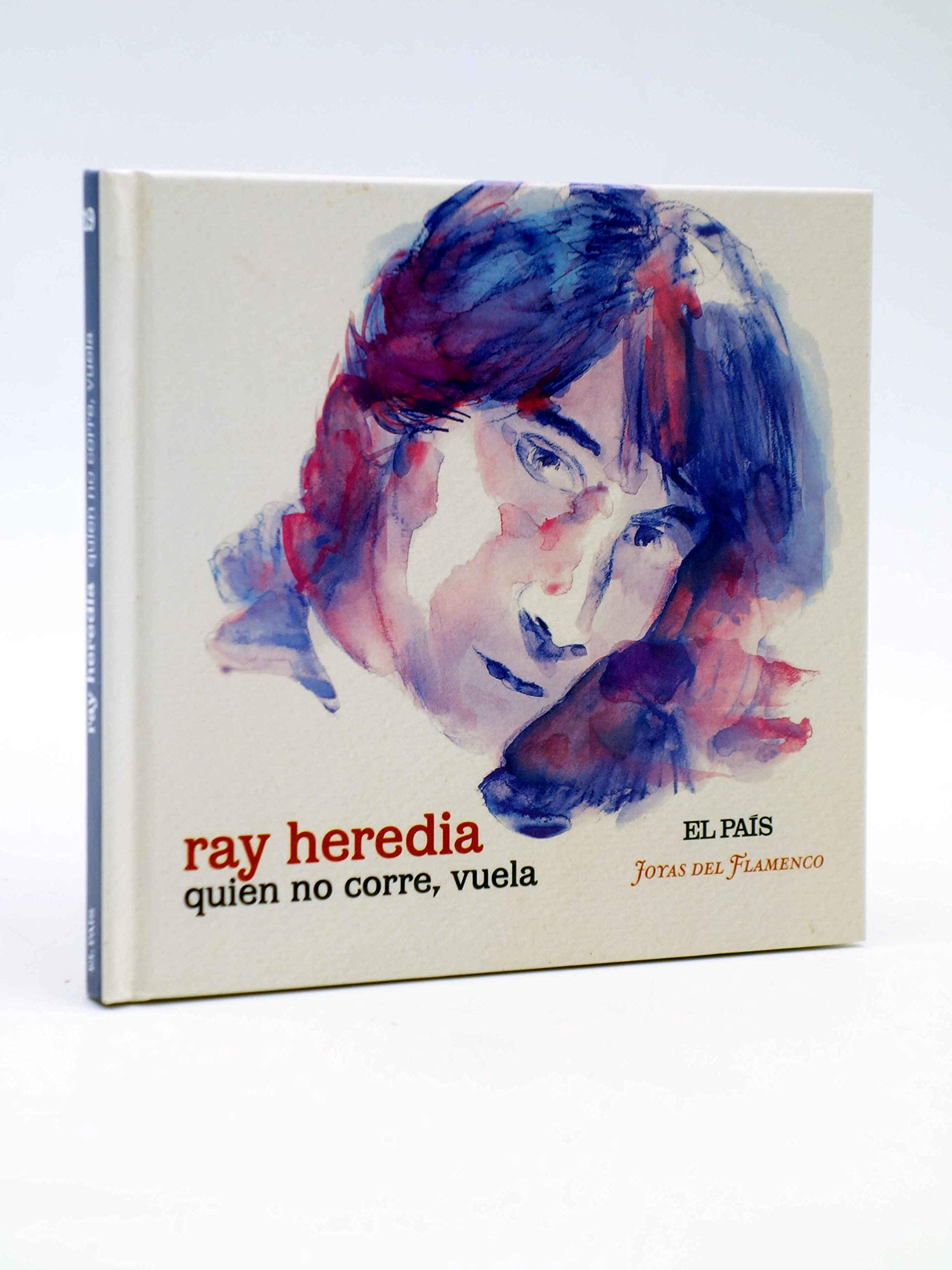 Cd Libro Joyas Del Flamenco 19. Quien No Corre, Vuela book