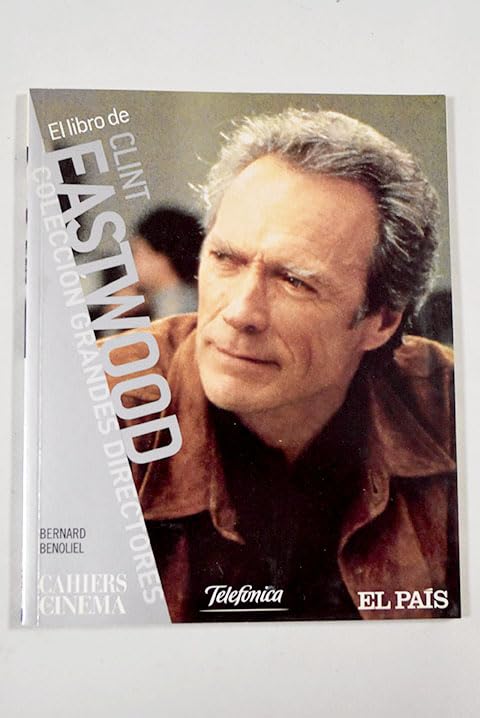 LIBRO DE CLINT EASTWOOD - EL book