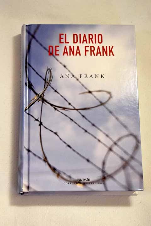 El diario de Ana Frank: un canto a la vida Books