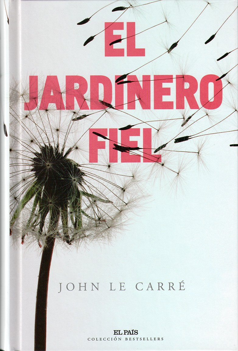 El jardinero fiel book